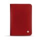 Portefeuille - Rouge ( Nappa - Pantone 199C ) 