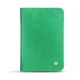 가죽 지갑 - Menthe vintage ( Pantone 562C ) 