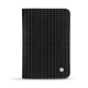 Wallet - Abaca nero