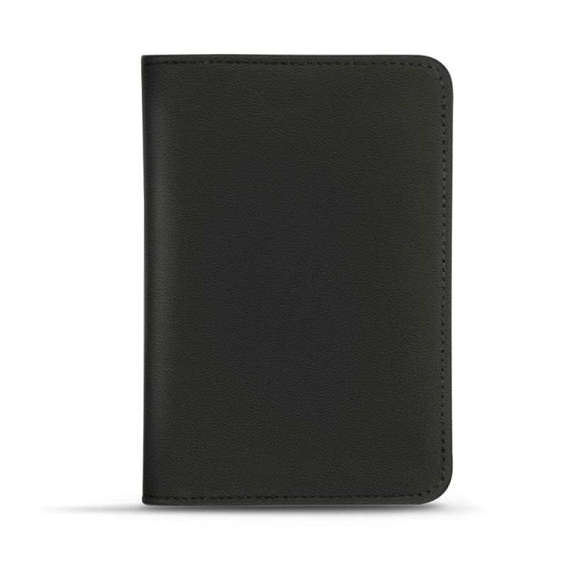 Monedero - Noir PU