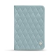 Portafoglio - Bleu ciel - Couture ( Nappa - Pantone 277C ) 