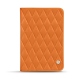 Geldbörse - Orange - Couture ( Nappa - Pantone 1495U ) 
