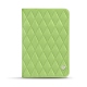 Portafoglio - Vert olive - Couture ( Nappa - Pantone 578U ) 
