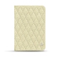 가죽 지갑 - Ivoire - Couture ( Sleek P C12 - White ) 