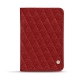 Monedero - Tomate - Couture ( Pantone 187C ) 