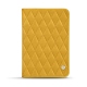 Carteira - Jaune soulèu - Couture