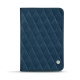 Portafoglio - Blu mediterran - Couture