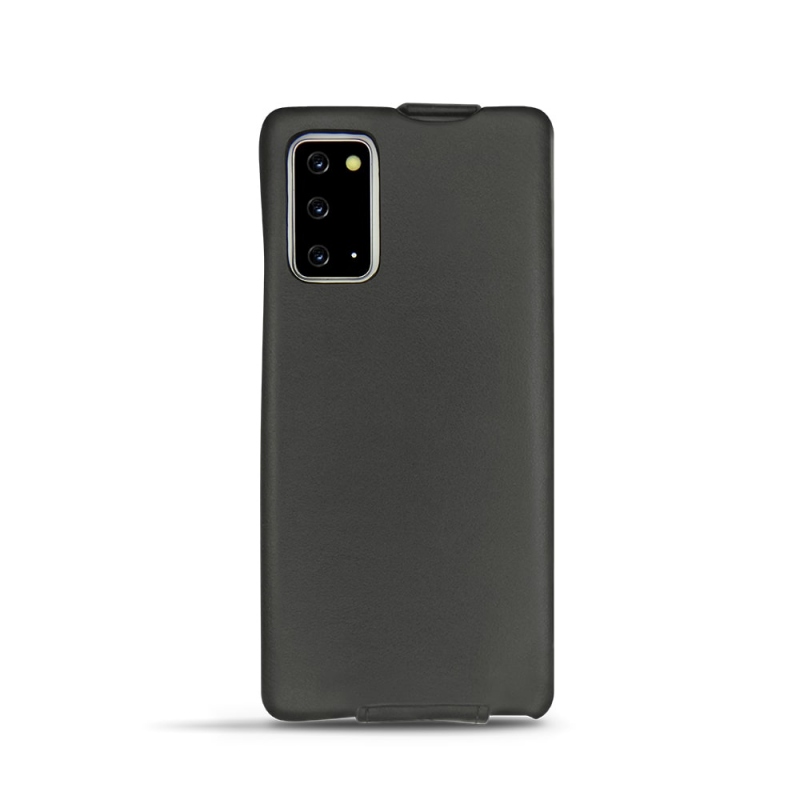 Housse cuir Samsung Galaxy Note20