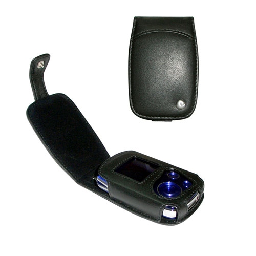 Astuccio in pelle Sony NW-A1000 