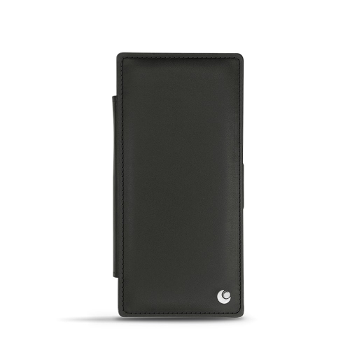                                                                                                                     Funda de piel Samsung Galaxy Note20
                                                                                                              
