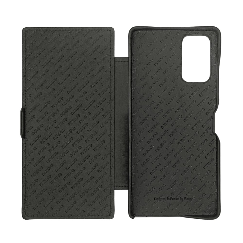 Housse cuir Samsung Galaxy Note20