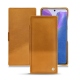 가죽 커버 Samsung Galaxy Note20 - Or Maïa ( Pantone 871C ) 