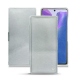 Lederschutzhülle Samsung Galaxy Note20 - Platinium ( Pantone 877C ) 
