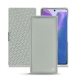 가죽 커버 Samsung Galaxy Note20 - Gris ( Nappa - Pantone W428C ) 