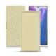 Funda de piel Samsung Galaxy Note20 - Beige ( Nappa - Pantone 7502C ) 