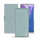 가죽 커버 Samsung Galaxy Note20 - Bleu ciel ( Nappa - Pantone 277C ) 