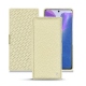 Funda de piel Samsung Galaxy Note20 - Ivoire ( Sleek P C12 - White ) 