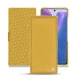 Capa em pele Samsung Galaxy Note20 - Mimosa ( Pantone 141C ) 