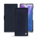 Capa em pele Samsung Galaxy Note20 - Cobalt ( Pantone 2766C ) 
