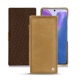 가죽 커버 Samsung Galaxy Note20 - Sable vintage ( Roughtcut - Gaucho#57254 ) 