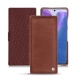 Custodia in pelle Samsung Galaxy Note20 - Passion vintage ( Glutton - Red ) 