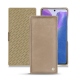 Custodia in pelle Samsung Galaxy Note20 - Taupe vintage ( Pantone 7530C ) 