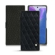 가죽 커버 Samsung Galaxy Note20 - Dark vintage - Couture