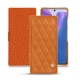 가죽 커버 Samsung Galaxy Note20 - Mandarine vintage - Couture