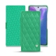 Custodia in pelle Samsung Galaxy Note20 - Menthe vintage - Couture
