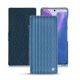Capa em pele Samsung Galaxy Note20 - Abaca ishia ( Abaca ishia ) 