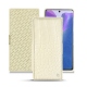가죽 커버 Samsung Galaxy Note20 - Crocodile milk