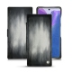 가죽 커버 Samsung Galaxy Note20 - Gris Patine