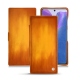 가죽 커버 Samsung Galaxy Note20 - Orange Patine