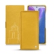 Funda de piel Samsung Galaxy Note20 - Jaune soulèu