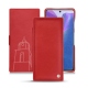 가죽 커버 Samsung Galaxy Note20 - Rouge troupelenc