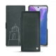 Funda de piel Samsung Galaxy Note20 - Blu marino
