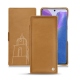 Capa em pele Samsung Galaxy Note20 - Castan esparciate