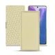 Custodia in pelle Samsung Galaxy Note20 - Beige PU