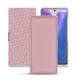 Capa em pele Samsung Galaxy Note20 - Rose PU