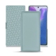 Custodia in pelle Samsung Galaxy Note20 - Bleu Ciel PU