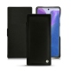 Funda de piel Samsung Galaxy Note20 - Noir Veggie