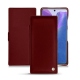 가죽 커버 Samsung Galaxy Note20 - Rouge Veggie