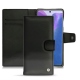 가죽 커버 Samsung Galaxy Note20 - Onyx ( Black ) 