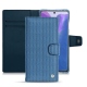 Capa em pele Samsung Galaxy Note20 - Abaca ishia ( Abaca ishia ) 