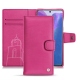 Lederschutzhülle Samsung Galaxy Note20 - Rose BB