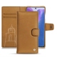Samsung Galaxy Note20 leather case - Castan esparciate