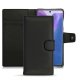 Custodia in pelle Samsung Galaxy Note20 - Noir PU