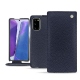 가죽 커버 Samsung Galaxy Note20 - Cobalt ( Pantone 2766C ) 