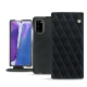 Capa em pele Samsung Galaxy Note20 - Dark vintage - Couture