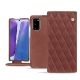 가죽 커버 Samsung Galaxy Note20 - Passion vintage - Couture